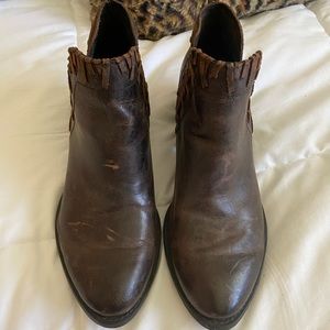 OTBT Santa Fe Ankle Boots